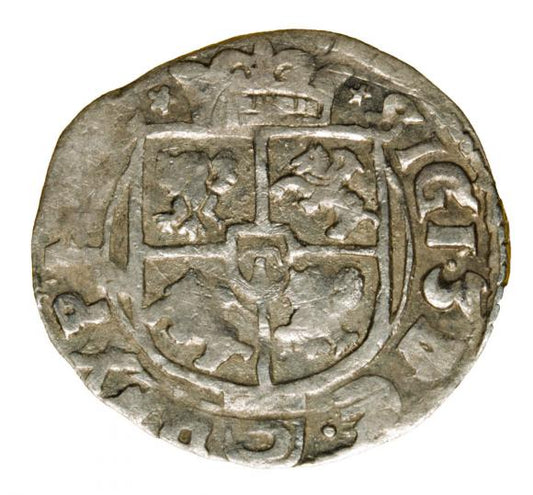 Półtorak 1616 Zygmunt III Waza Polska Kraków