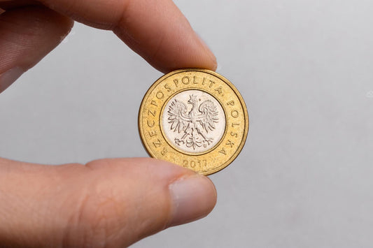 Nowoczesna numizmatyka: Dlaczego warto kolekcjonować współczesne monety obiegowe?