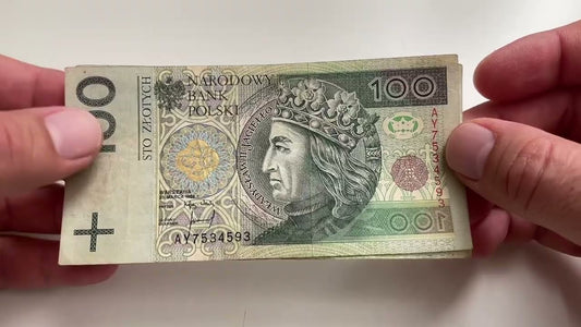 Współczesne polskie banknoty kolekcjonerskie: Unikalne połączenie sztuki i historii