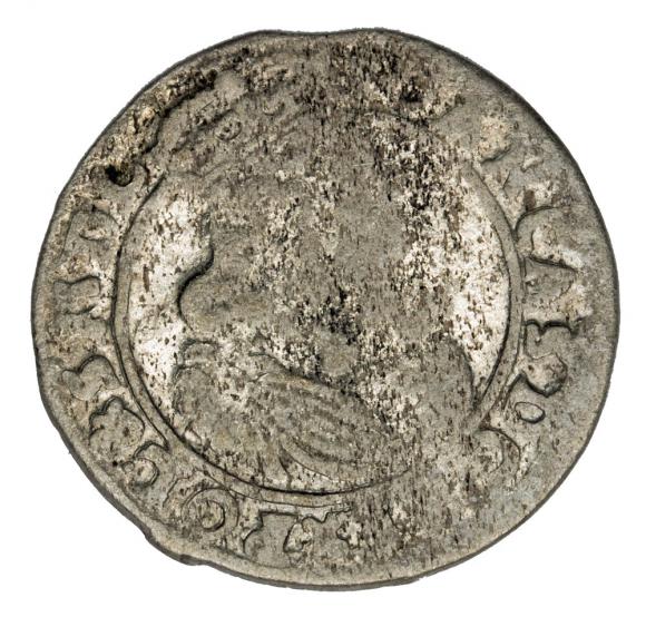 Szóstak 1666 Jan Kazimierz Kraków