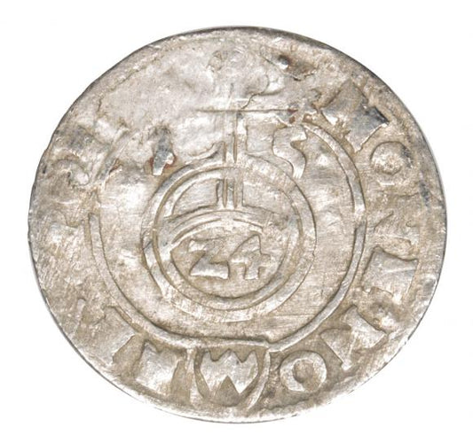 Półtorak 1615 Zygmunt III Waza Polska Bydgoszcz