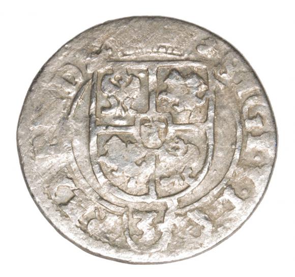 Półtorak 1615 Zygmunt III Waza Polska Bydgoszcz