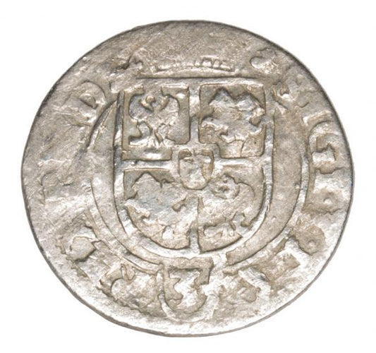 Półtorak 1615 Zygmunt III Waza Polska Bydgoszcz