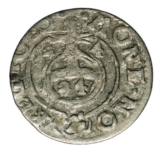 Półtorak 1624 Zygmunt III Waza Polska Bydgoszcz