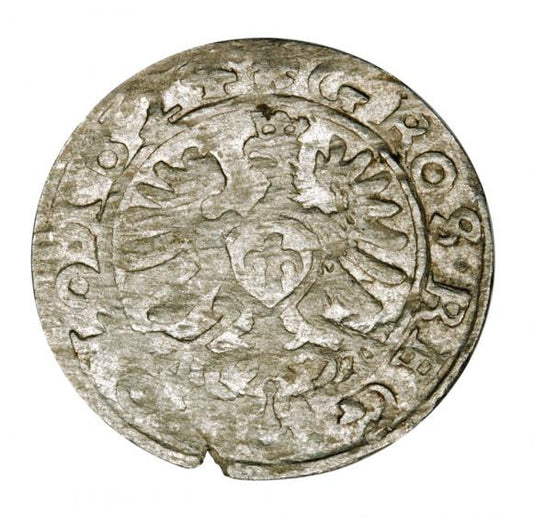 Grosz 1624 Zygmunt III Waza Polska Kraków