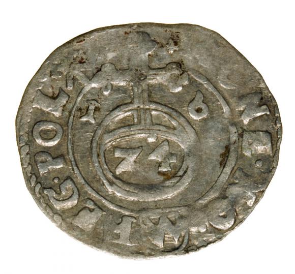 Półtorak 1616 Zygmunt III Waza Polska Kraków