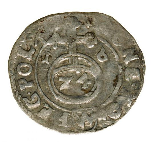 Półtorak 1616 Zygmunt III Waza Polska Kraków